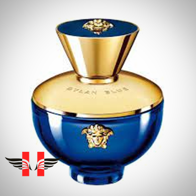 عطر ادکلن ورساچه دیلان بلو زنانه | Versace Pour Femme Dylan Blue